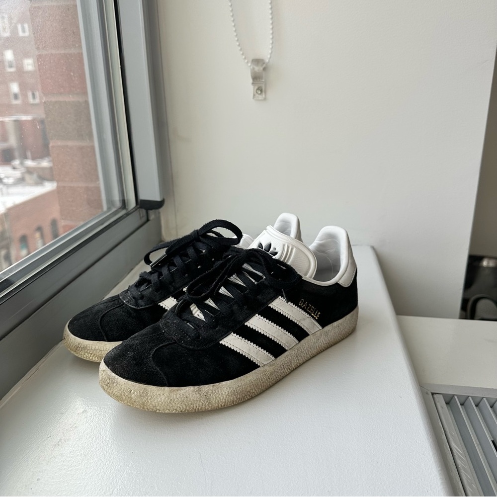 Adidas Gazelle, Black